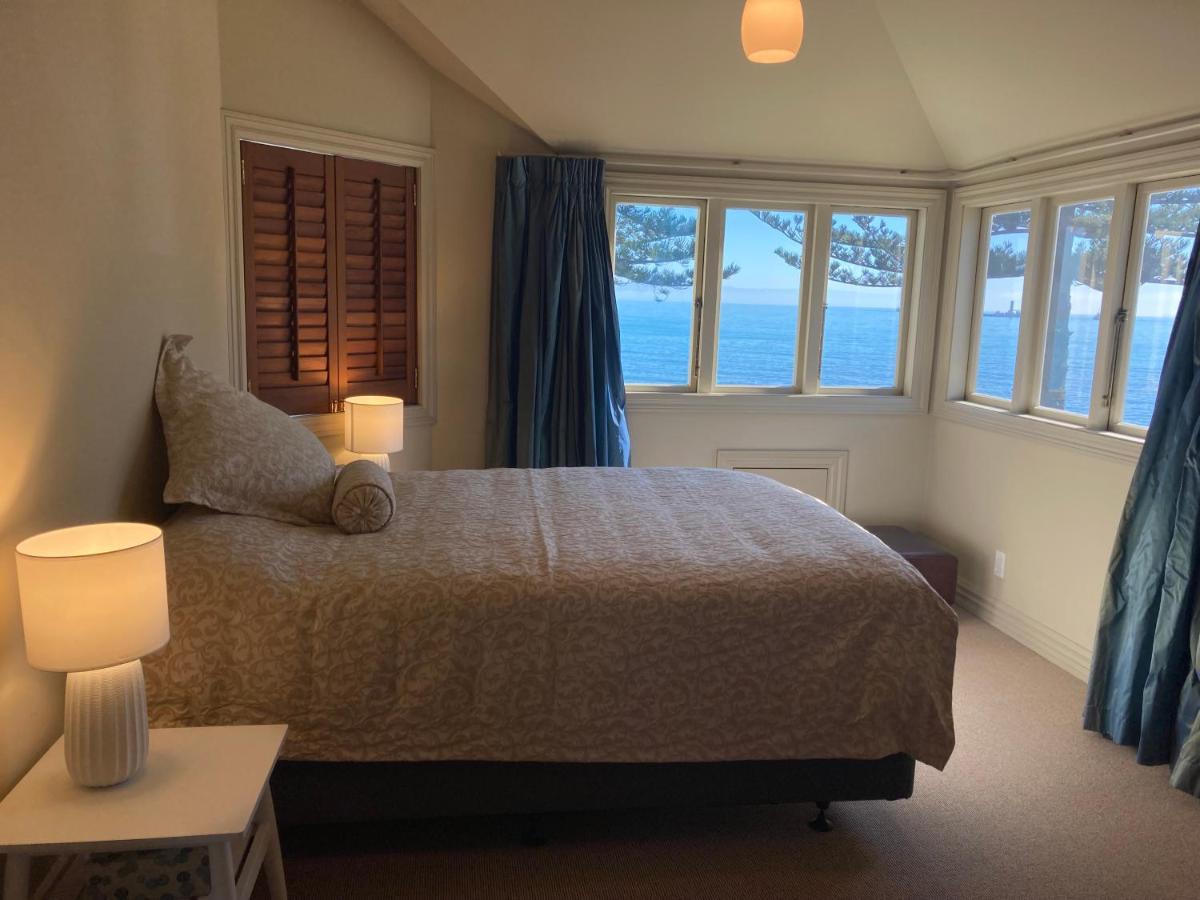 Beachfront Villa Нейпиър Екстериор снимка