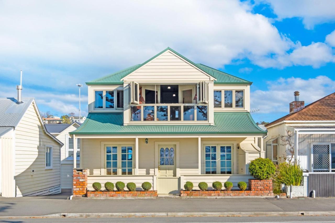 Beachfront Villa Нейпиър Екстериор снимка